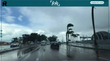 انخفاض مفاجئ.. تفاصيل حالة الطقس ودرجات الحرارة في 17 ديسمبر 2025